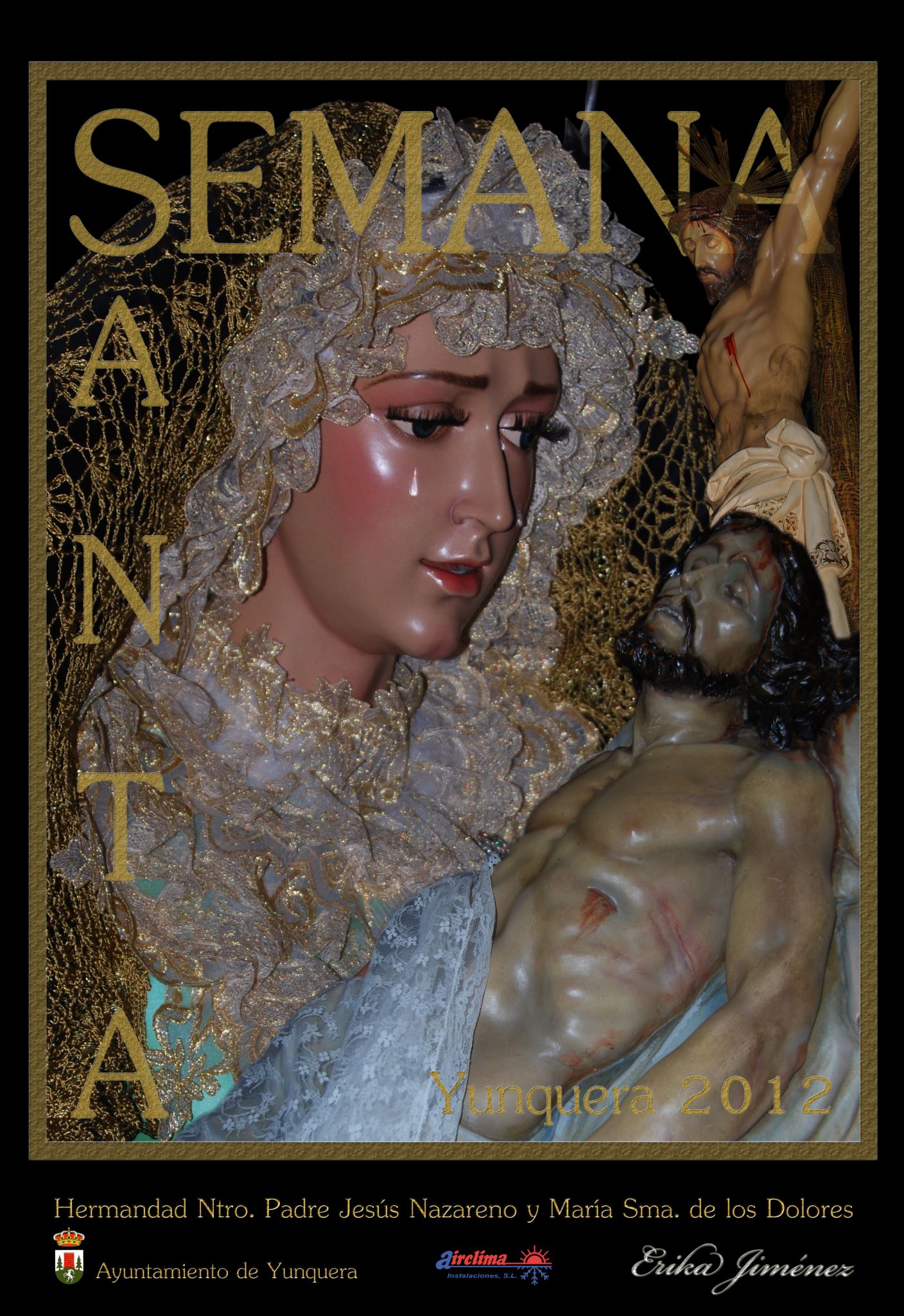 Semana Santa en Yunquera  